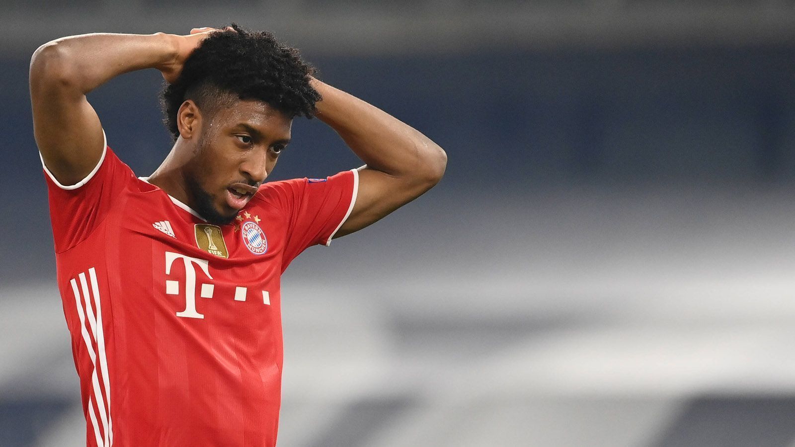 
                <strong>Kingsley Coman</strong><br>
                Kommt in der 73. Minute für den überragenden Musiala, kann aber keine Akzente mehr setzen. ran-Note: 3
              