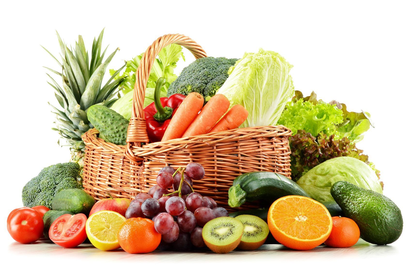 Am besten mischen Sie Obst und Gemüse bei der Saftdiät. Tipp für alle Rezepte mit Karottensaft: Immer auch ein paar Tropfen Öl hinzugeben, denn das enthaltene Vitamin A und Betacarotin sind fettlöslich.]