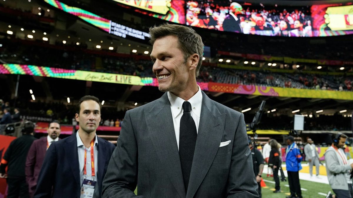 Tom Brady spielt bald Flag Football in der Wüste