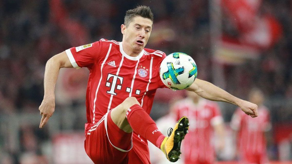 Robert Lewandowski