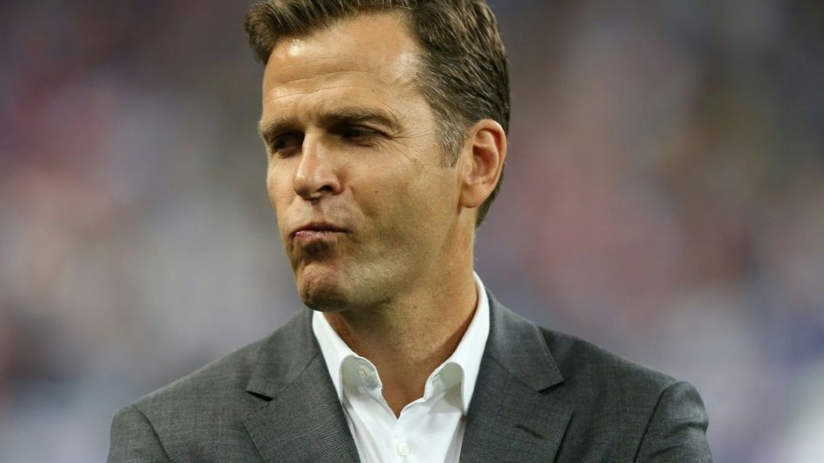 Bierhoff will mit dem DFB in die Weltspitze zurückkehren