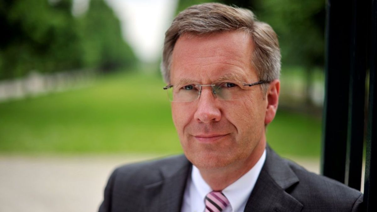 Christian Wulff