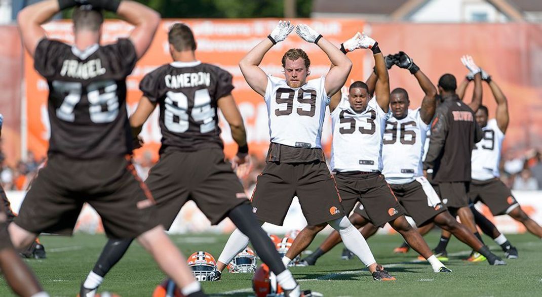 Training Camp Die Termine fur jedes NFL Team