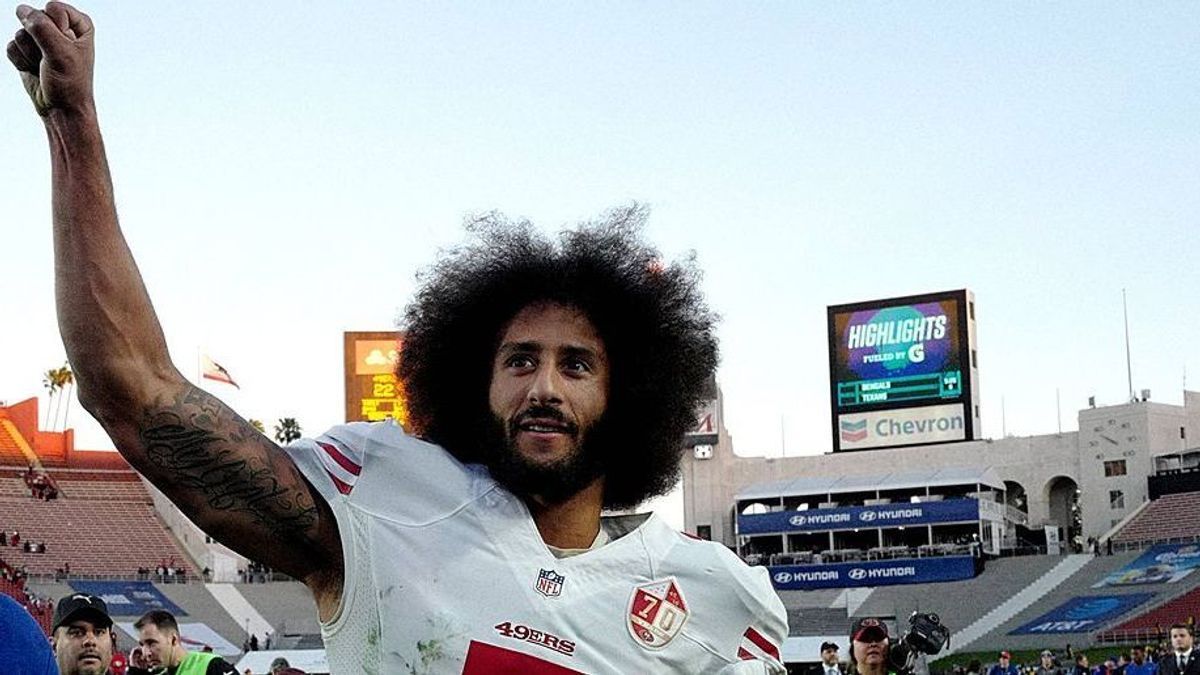 Colin Kaepernick