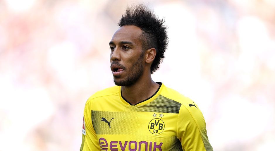
                <strong>Pierre-Emerick Aubameyang (Borussia Dortmund)</strong><br>
                
              