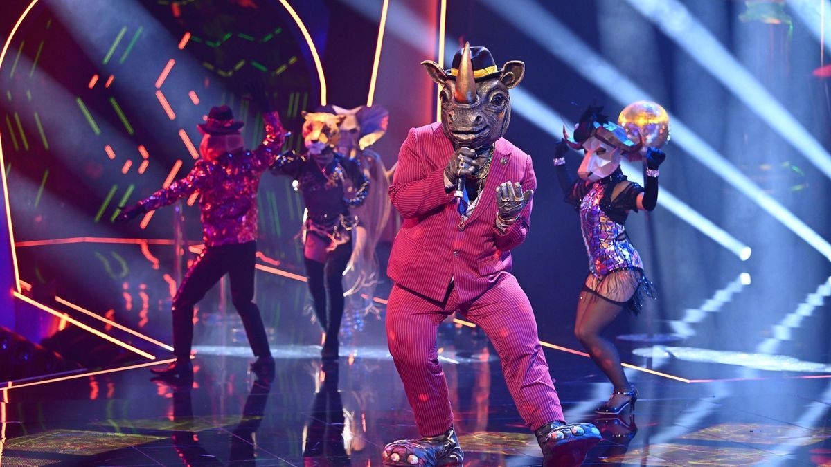 "The Masked Singer" 2024: Das Nashort ist raus und dieser Promi steckt unter der Maske