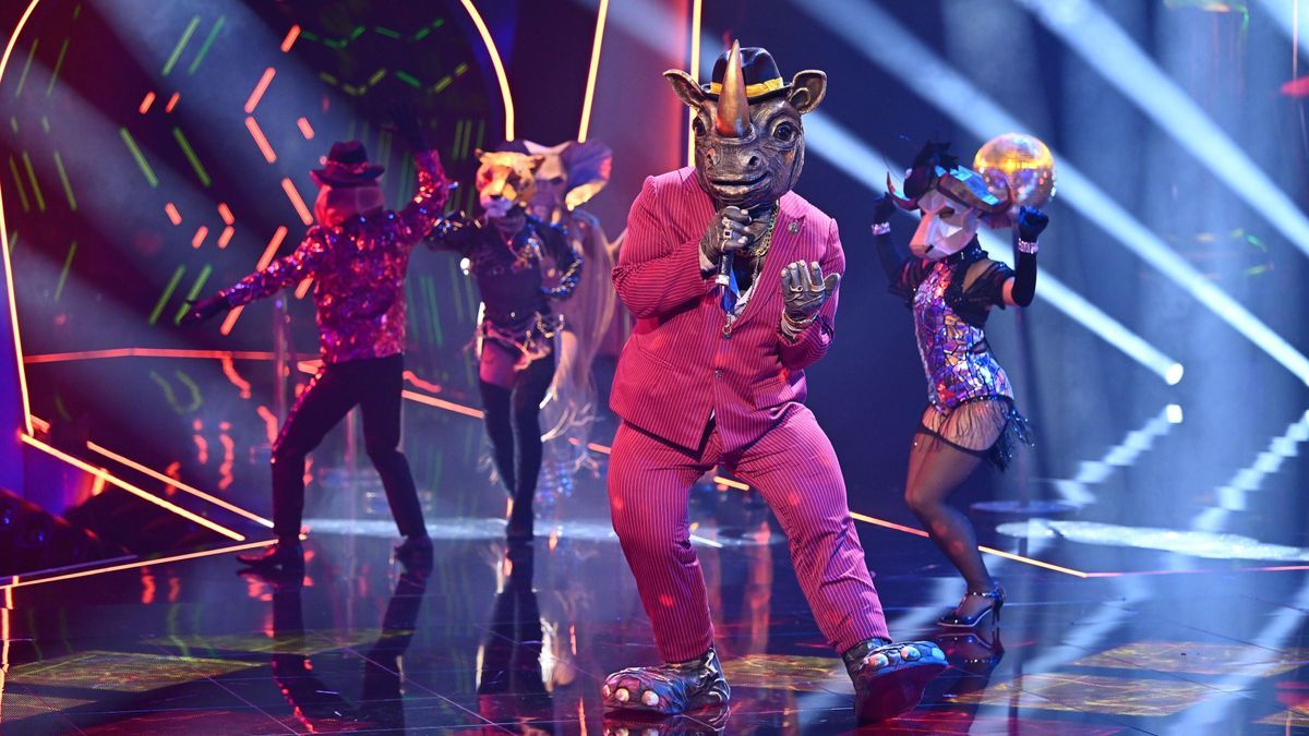 "The Masked Singer" 2024: Das Nashort ist raus und dieser Promi steckt unter der Maske