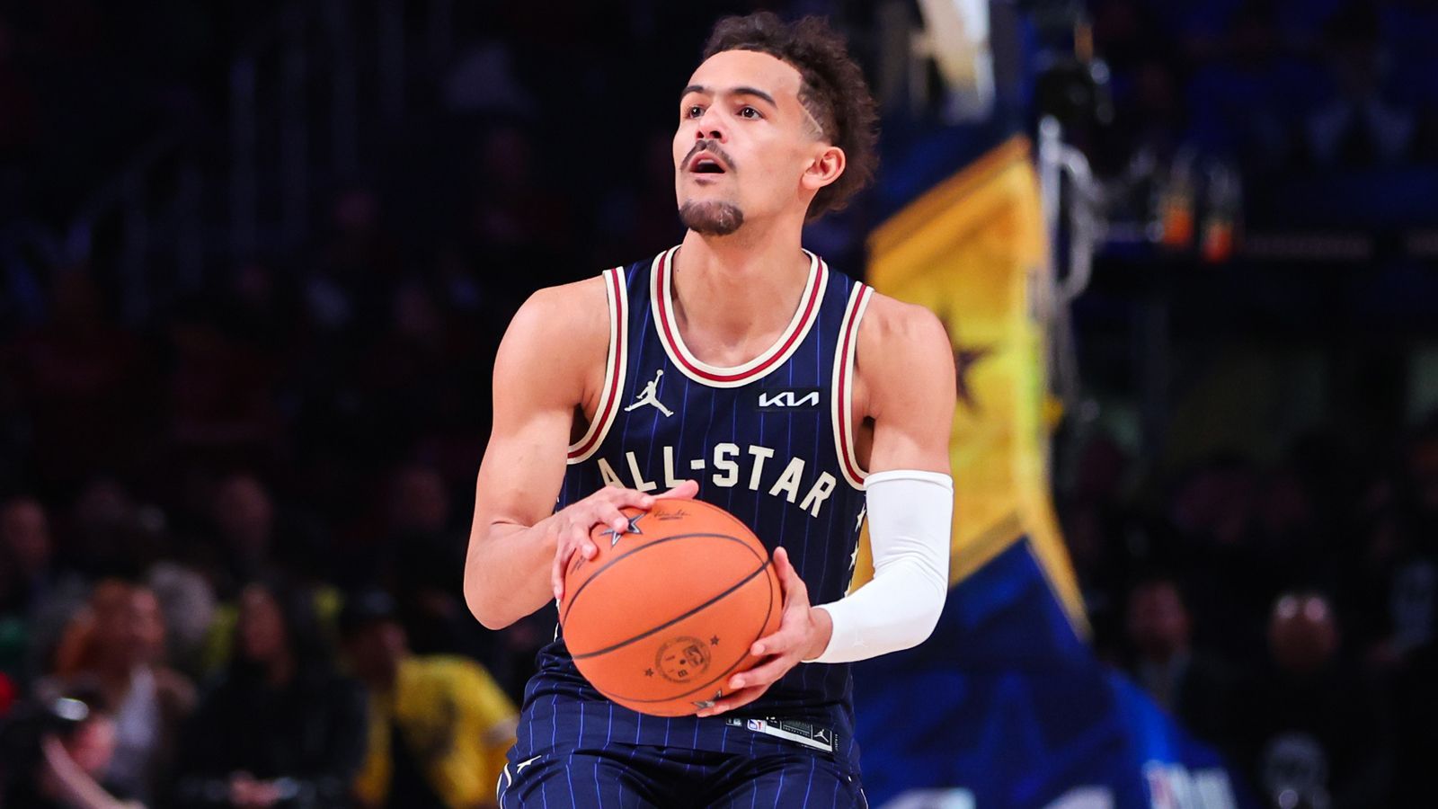 <strong>Atlanta Hawks: Trae Young</strong><br>Jahresgehalt: 40 Millionen US-Dollar