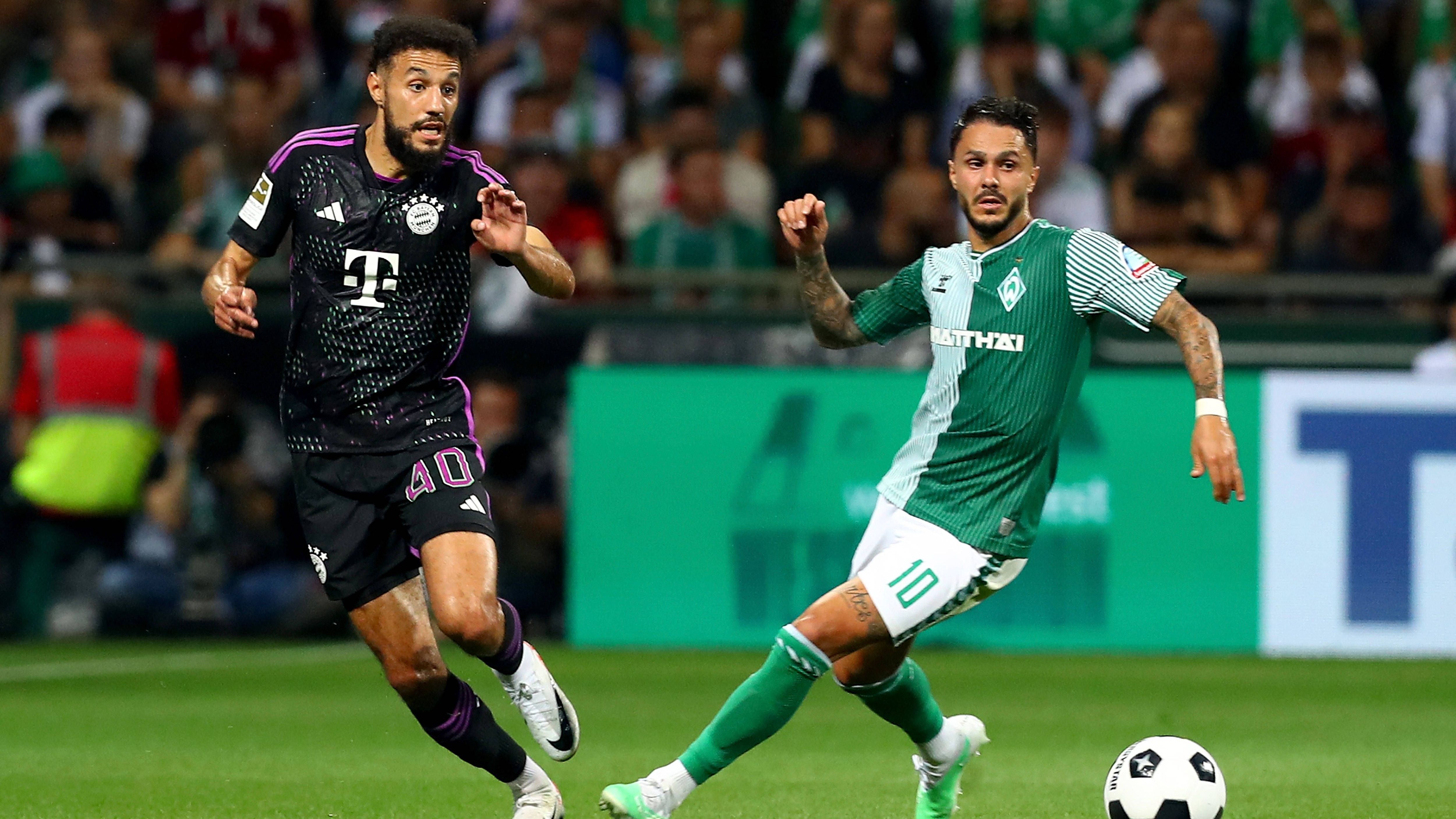 <strong>Leonardo Bittencourt (Werder Bremen)</strong>&nbsp;<br>Bittencourt bekommt in der 1. Halbzeit wenig Zugriff auf das Spiel. Zu Beginn der 2. Halbzeit lässt er die beste Chance aus kurzer Distanz ungenutzt. Zweimal muss er in dem Spiel behandelt werden. Mit seiner Auswechslung nach 68 Minuten ist er nicht einverstanden. <strong>ran-Note: 5</strong>