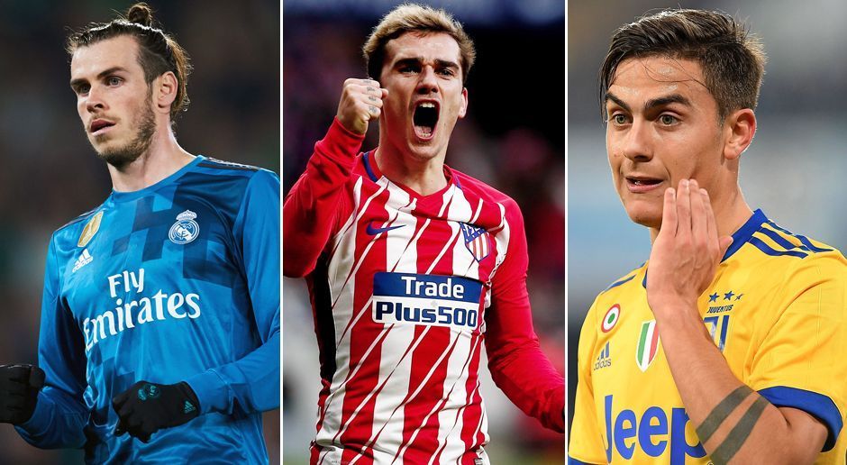 
                <strong>Diese Top-Stars könnten im Sommer den Transfermarkt aufmischen</strong><br>
                Bis zum Beginn der Sommer-Transferperiode sind es zwar noch ein paar Monate hin, doch die Gerüchteküche brodelt natürlich jetzt schon gewaltig. ran.de zeigt zehn Top-Stars, die den Transfermarkt mit einen möglichen Wechsel vor der kommenden Saison richtig aufmischen könnten.
              