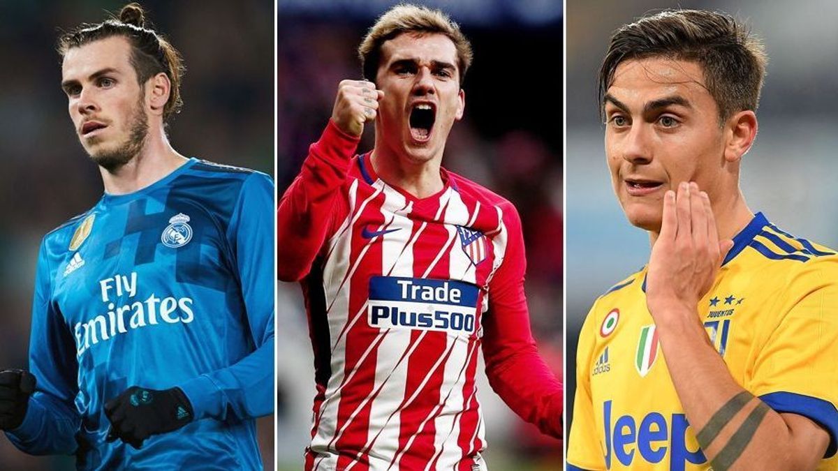 Diese Top-Stars könnten im Sommer den Transfermarkt aufmischen