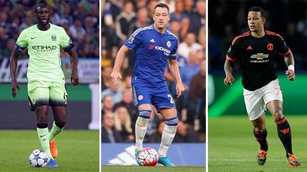 
                <strong>"Übergewichtige" Premier-League-Stars</strong><br>
                Der britische "Mirror" hat sich die Körpermaße der Premier-League-Stars mal genauer angeschaut: Sind die Spieler laut dem Body-Maß-Index (BMI) übergewichtig? Die Formel dazu: Gewicht geteilt durch  Größe zum Quadrat. Ab einem BMI über 25 beginnt das "Übergewicht". ran.de stellt die "übergewichtigen" Top-Stars vor.
              