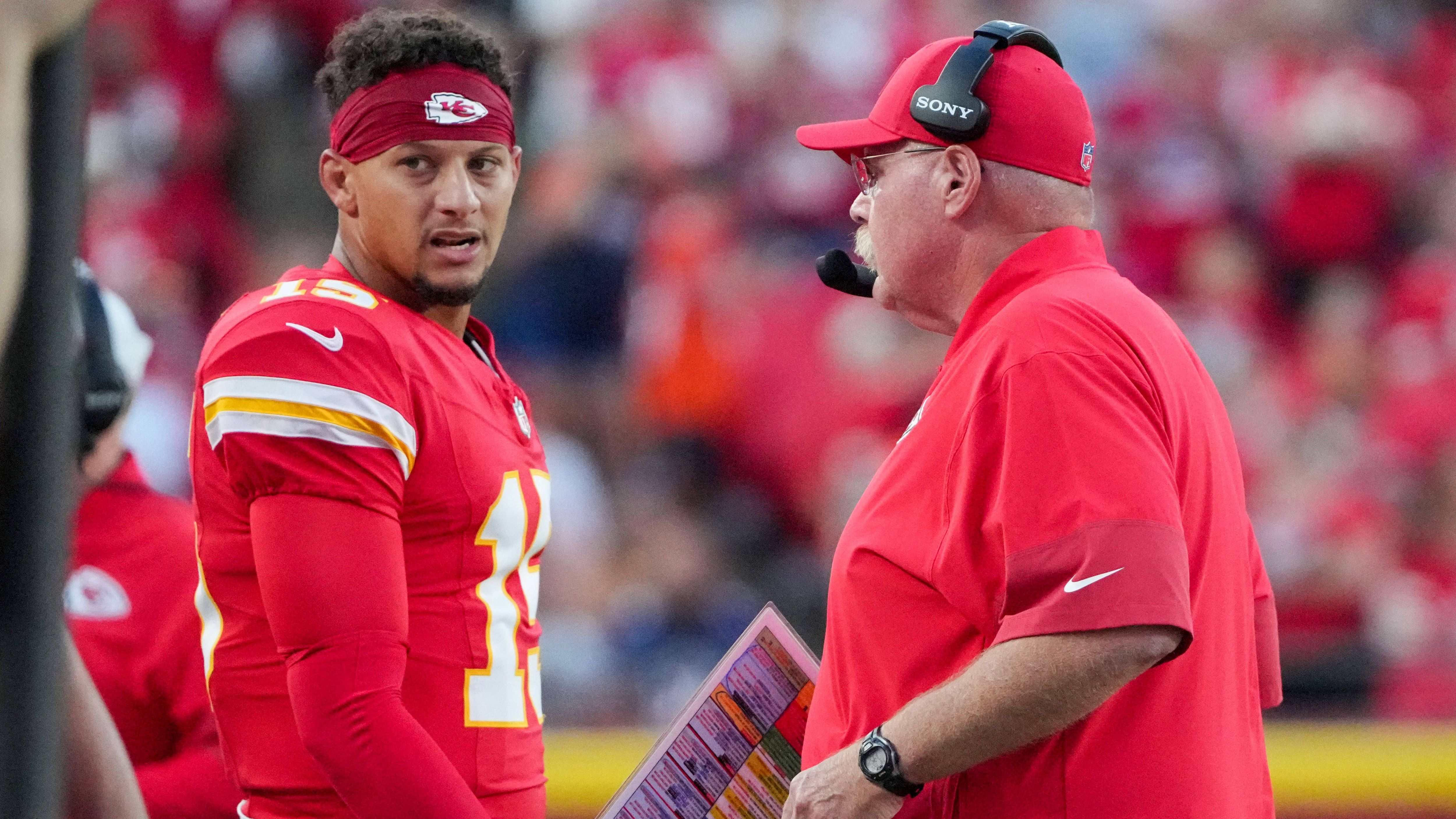 <strong>Kansas City Chiefs</strong><br>Head Coach Andy Reid ernennt keine Kapitäne für die reguläre Saison, sondern nur für die Playoffs.