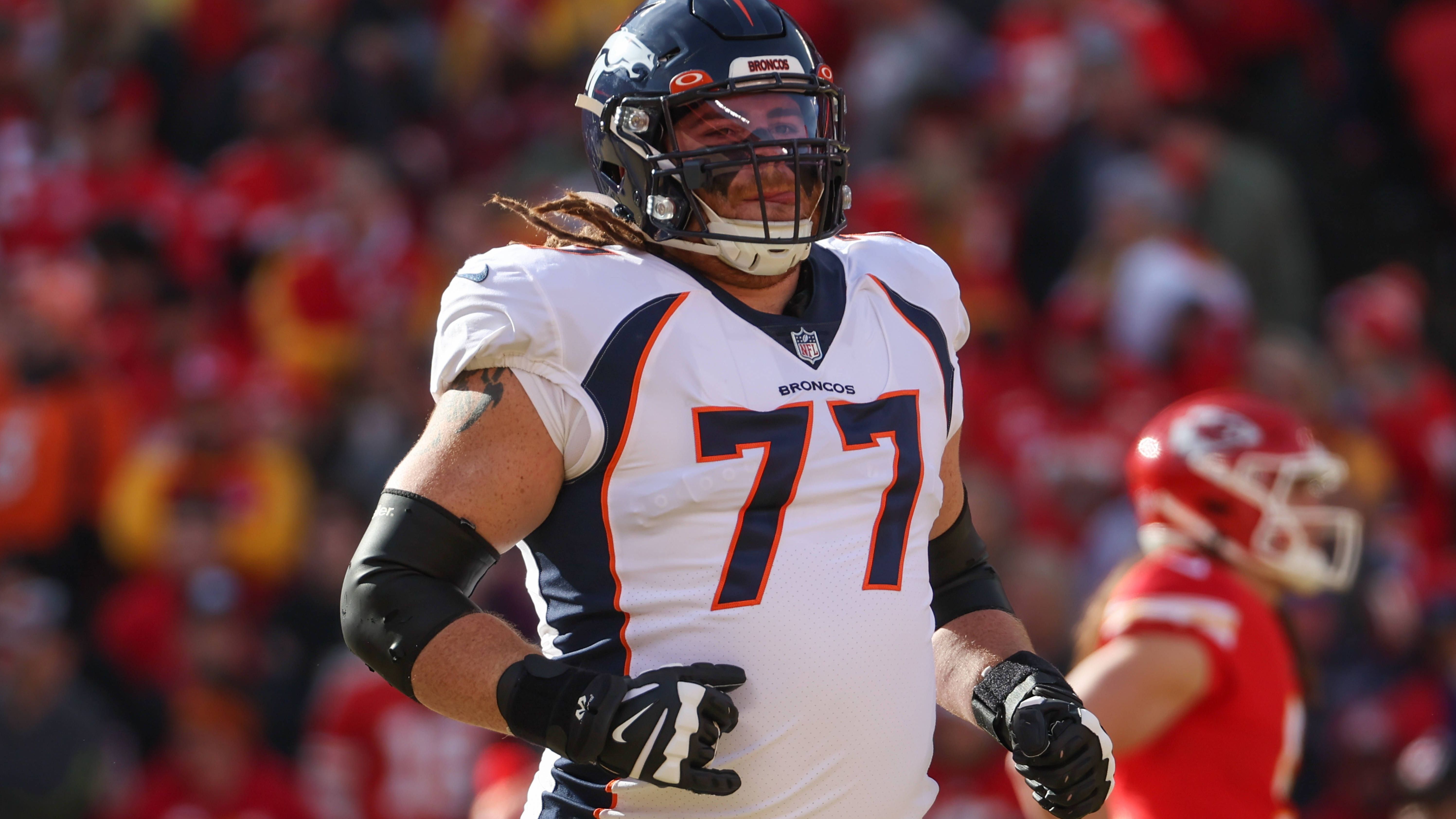 <strong>Platz 24: Quinn Meinerz (Denver Broncos)</strong><br>- Rating: 87<br>- Position: Right Guard