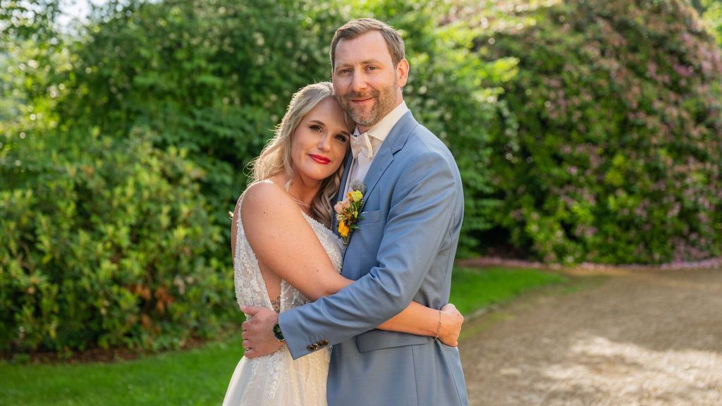 Nächster Schritt für Michelle und Fabian von "Hochzeit auf den ersten Blick"