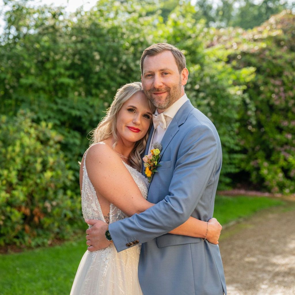 Nächster Schritt für Michelle und Fabian von "Hochzeit auf den ersten Blick"