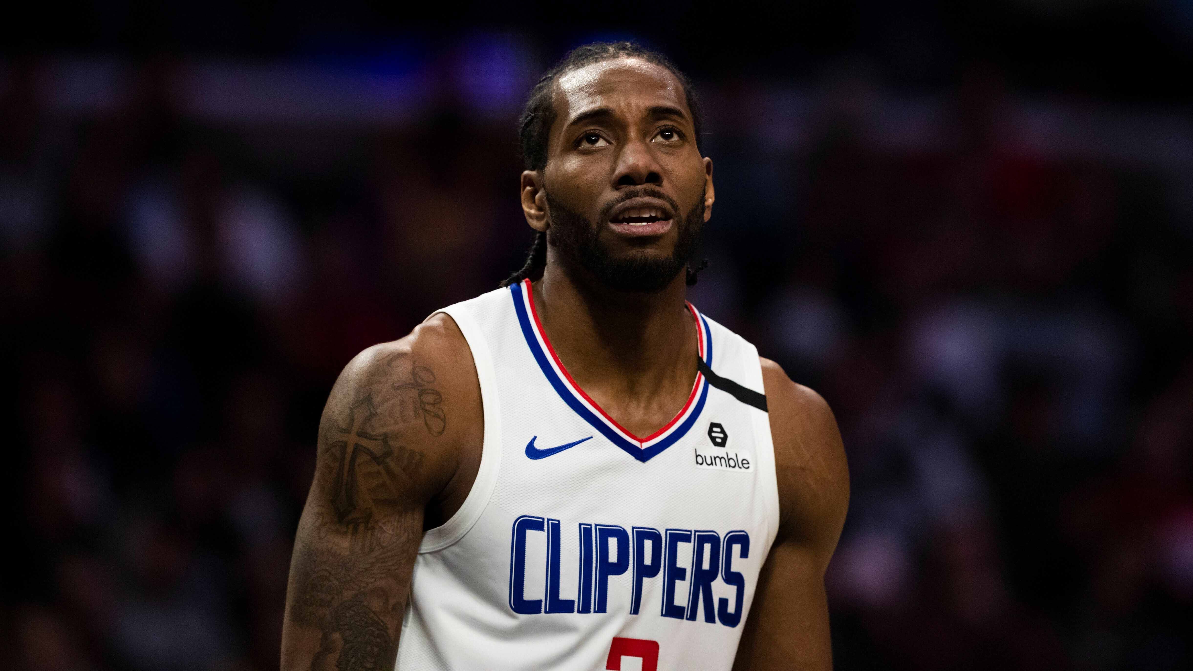 
                <strong>Kawhi Leonard (Starter)</strong><br>
                4. All-Star-TeilnahmePosition: Forwardaktuelles Team: Los Angeles Clippers
              