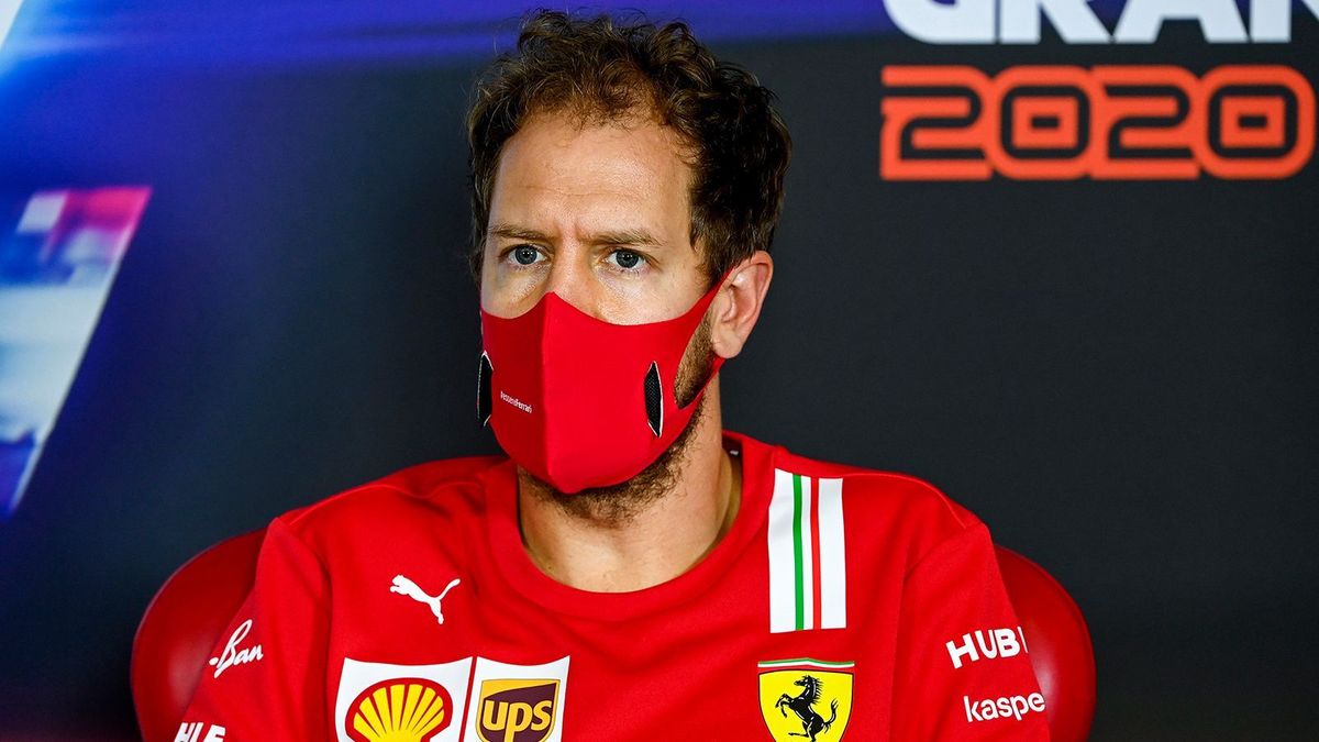 Sebastian Vettel