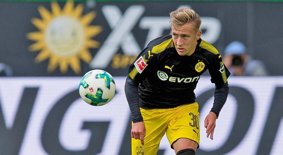 
                <strong>Felix Passlack</strong><br>
                ... Felix Passlack wird für zwei Jahre an die TSG ausgeliehen. Dafür verlängerte der 19-Jährige noch seinen Vertrag bis 2021. "Wir wünschen ihm in Hoffenheim so viel Spielpraxis wie möglich und glauben, dass er bei TSG-Trainer Julian Nagelsmann gut aufgehoben ist", sagte Sportdirektor Michael Zorc.
              