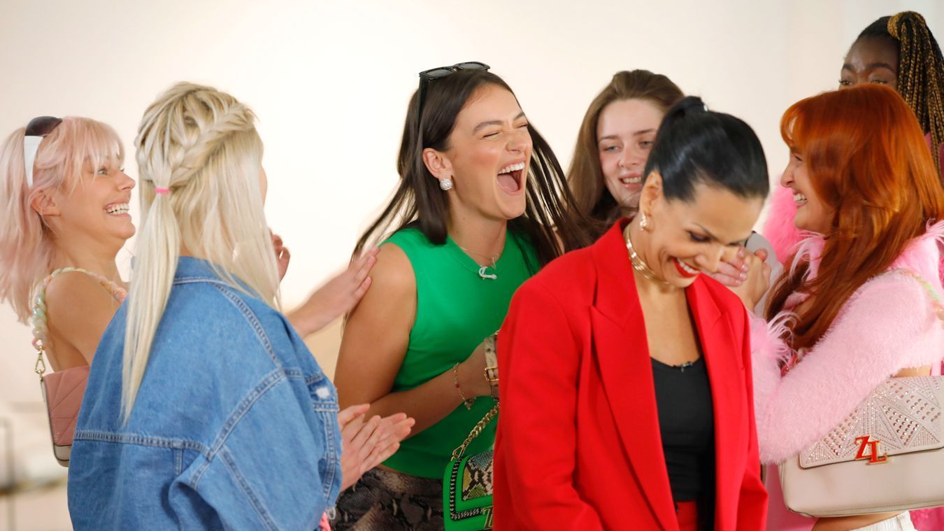 Kandidatin Ida holt sich den zweiten Job bei "Germany's Next Topmodel" 2023 