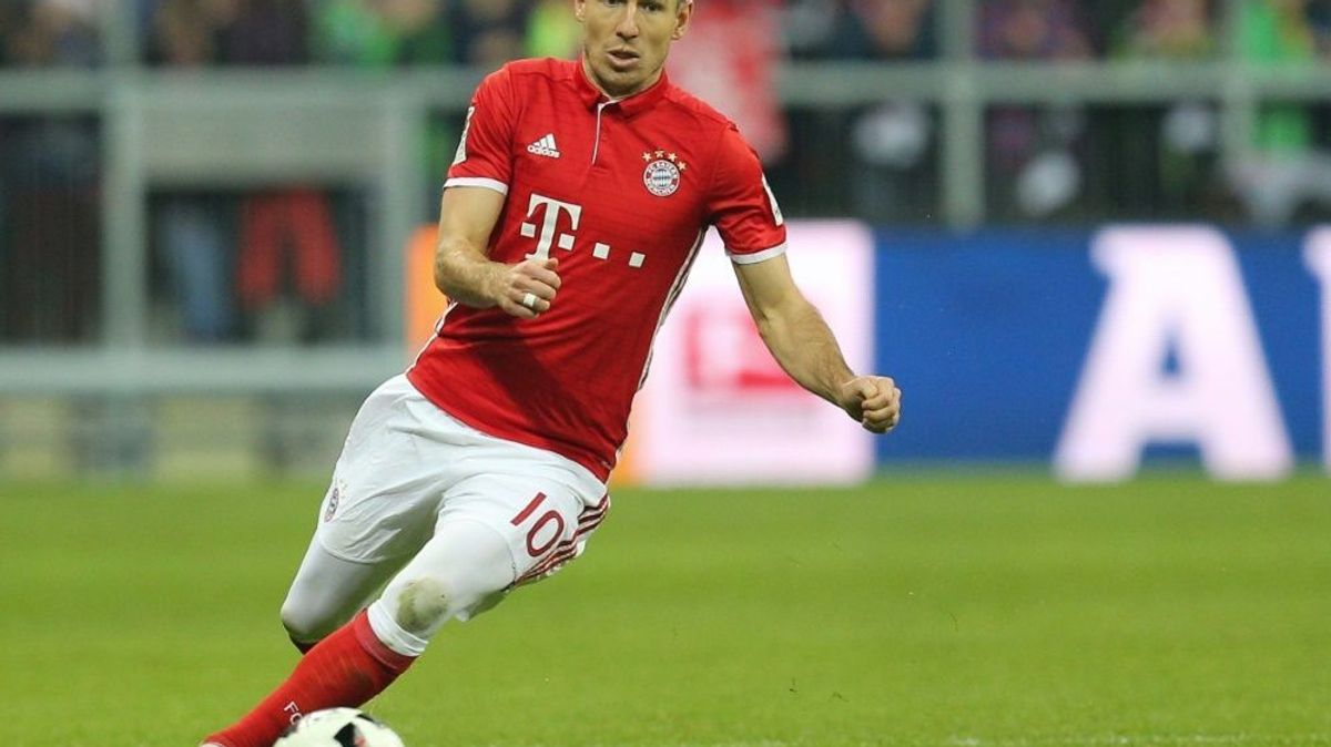 Robben will guten Auftakt hinlegen
