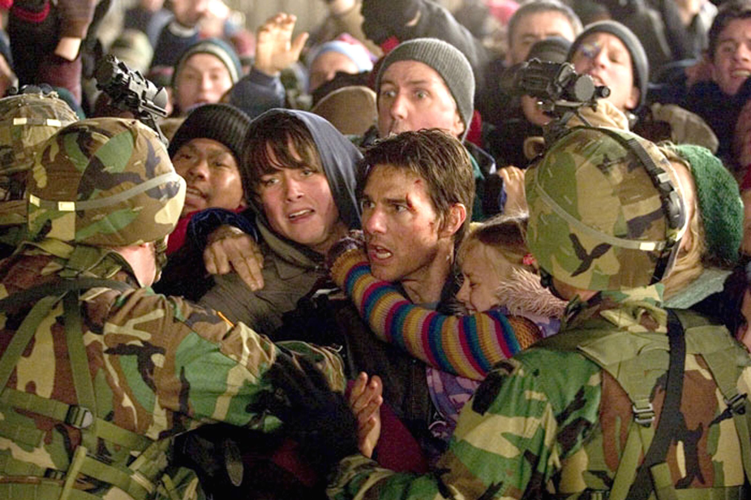 "Krieg der Welten" auf Joyn schauen