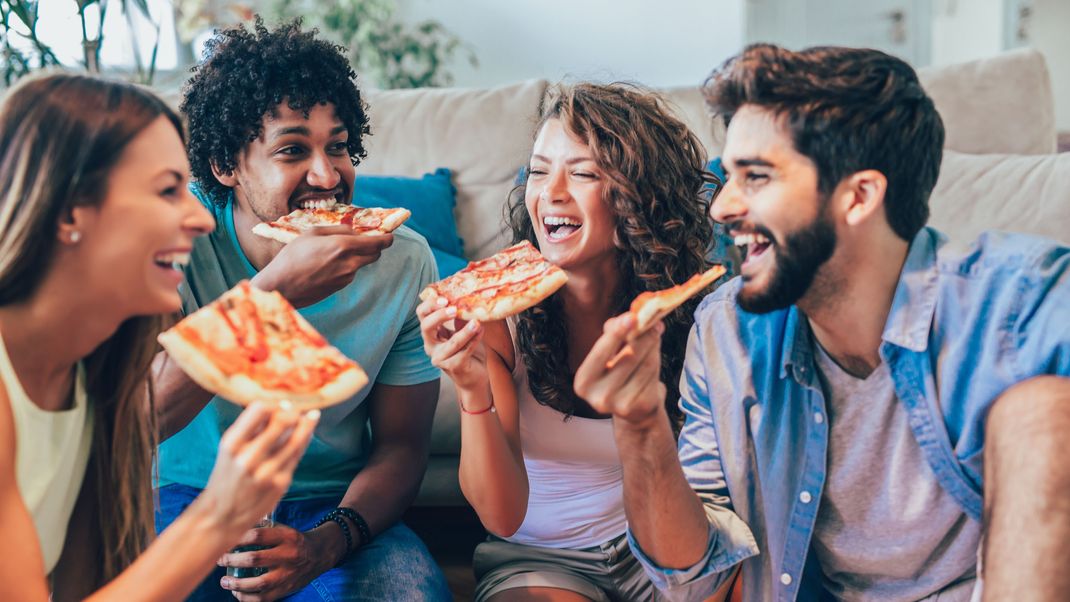 Ein echter Pizzateig, für echte Pizza-Fans. So kannst du ihn zu Hause nachmachen.