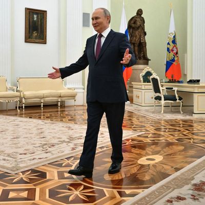 US-Sondergesandter Witkoff trifft Putin