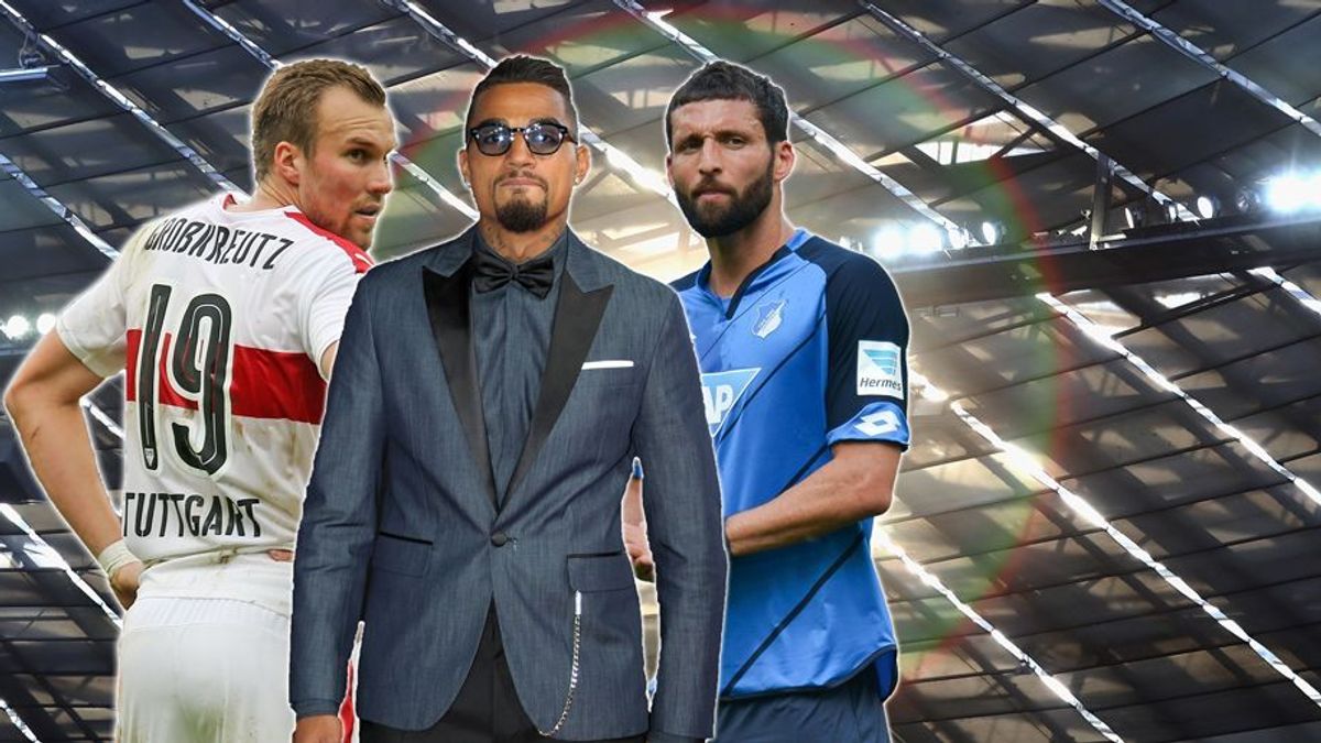 Die Top-Elf der Kevins