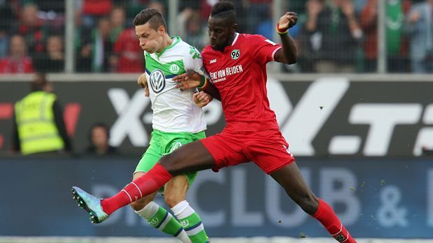 
                <strong>Hannover 96: Top-Fighter.</strong><br>
                Hannover 96: Top-Fighter. Mit Salif Sane haben die Hannoveraner den zweikampfstärksten Mittelfeldspieler. 63 Prozent seiner Duelle konnte der Senegalese gewinnen.
              