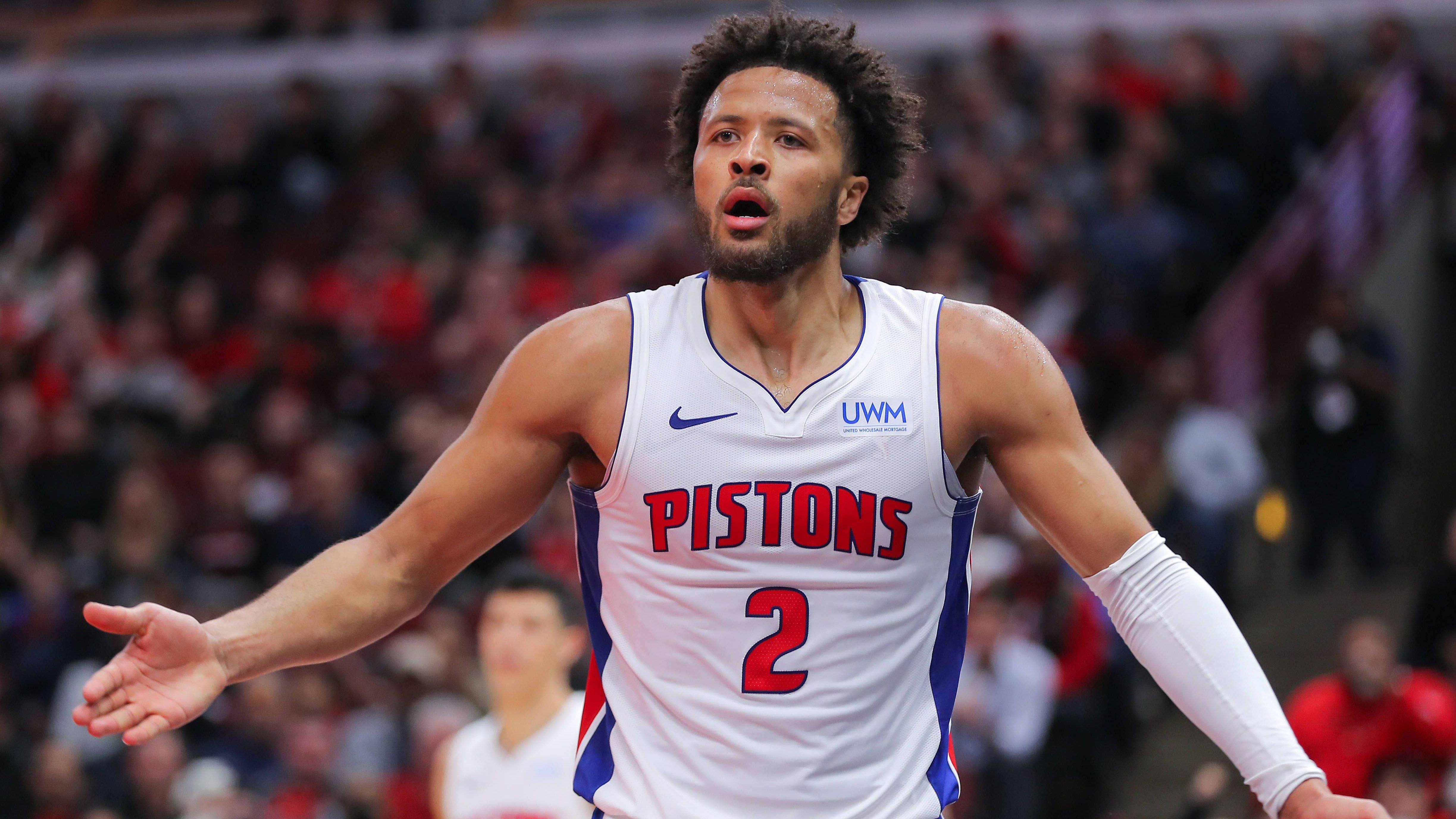 <strong>Detroit Pistons: Cade Cunningham</strong><br>Jahresgehalt: 44,85 Millionen US-Dollar