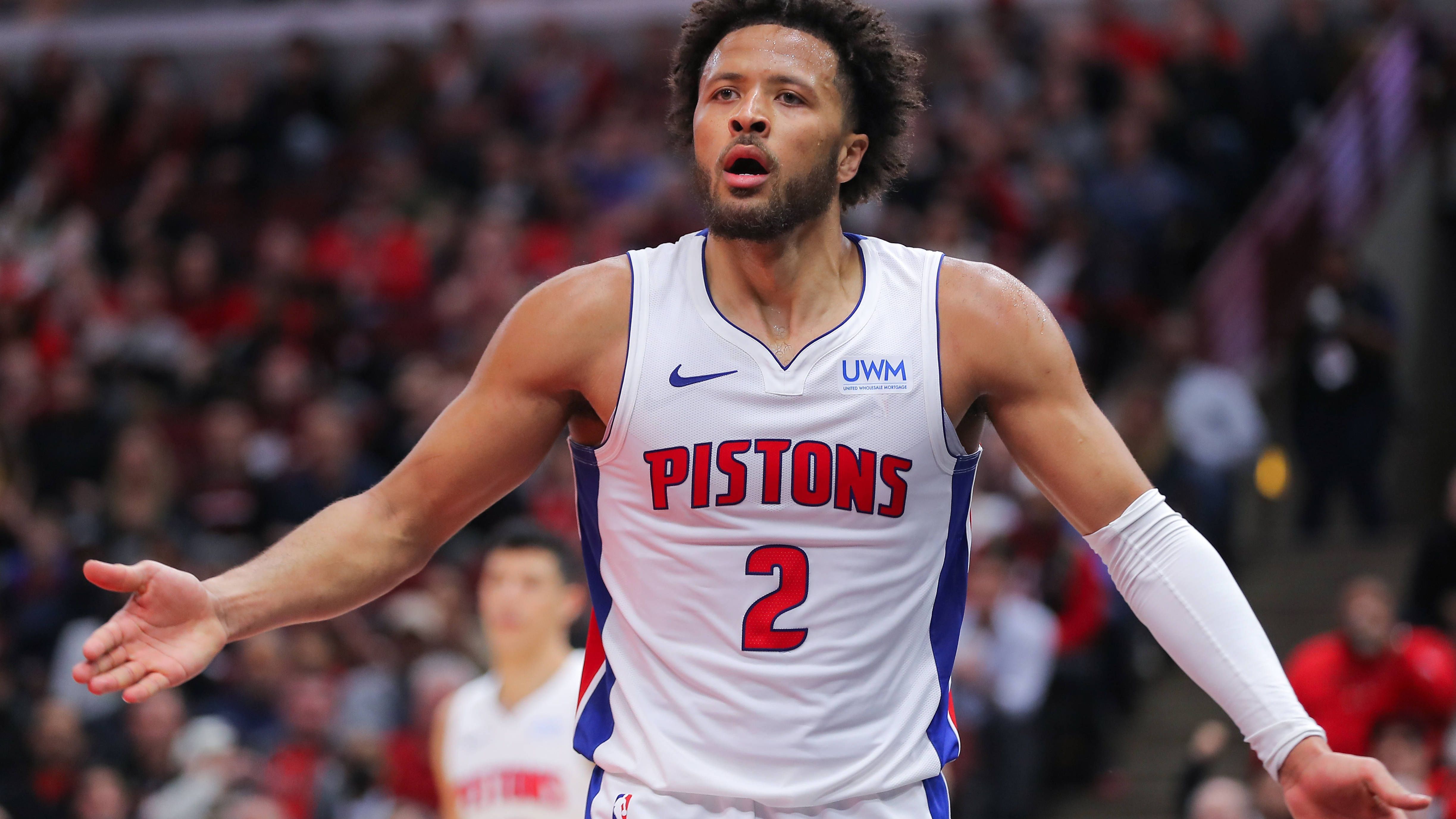 <strong>3-Point Contest: Die Teilnehmer</strong><br>Cade Cunningham (Detroit Pistons)