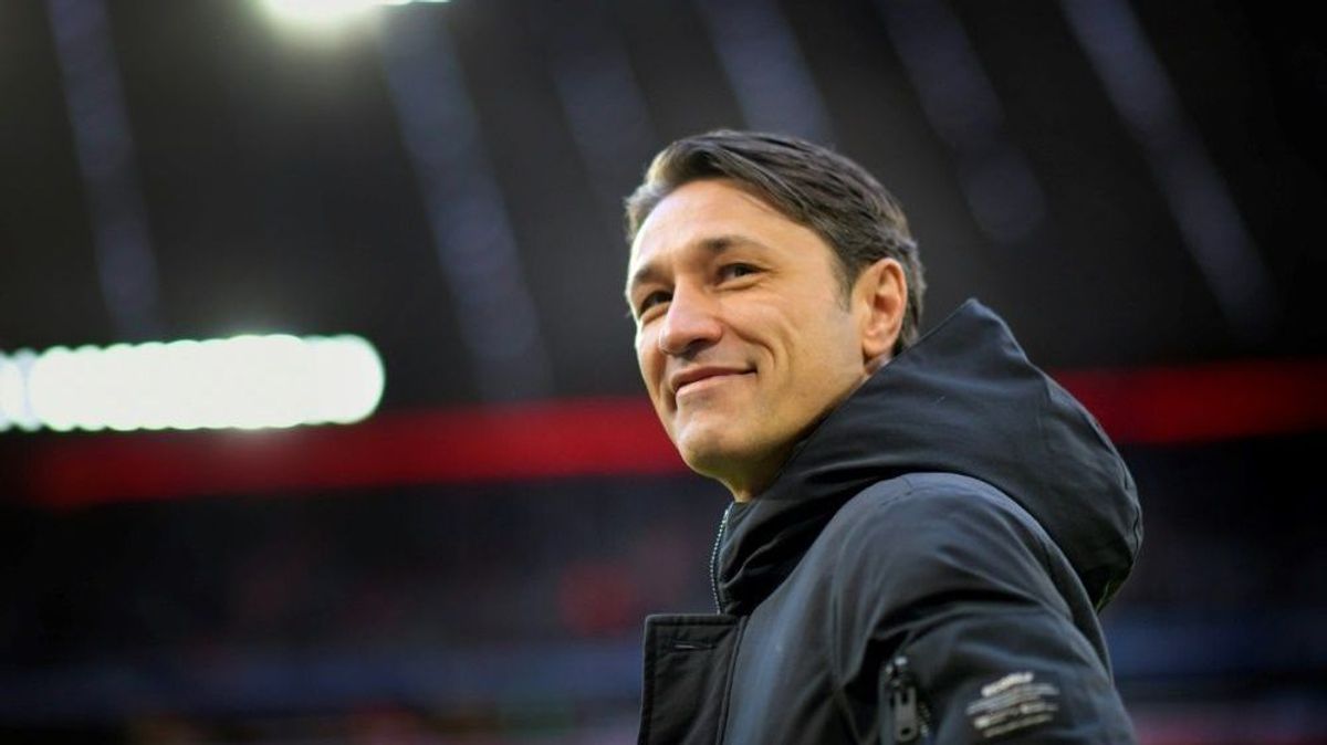 Bayern-Coach Niko Kovac schreibt den Titel noch nicht ab
