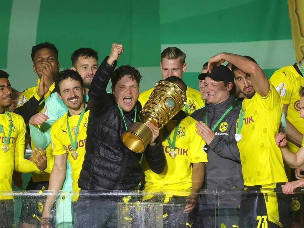 DFB-Pokal ab 2022/23 bei ARD, ZDF und Sky