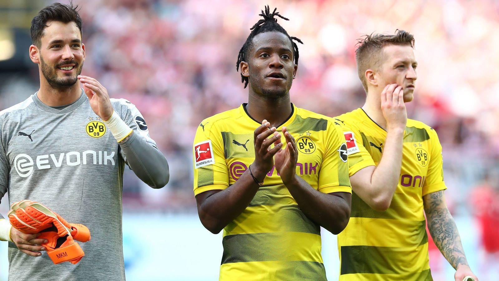 
                <strong>Platz 20 - Borussia Dortmund (Deutschland)</strong><br>
                Abstellungsgebühren: 1.460.200 Euro
              