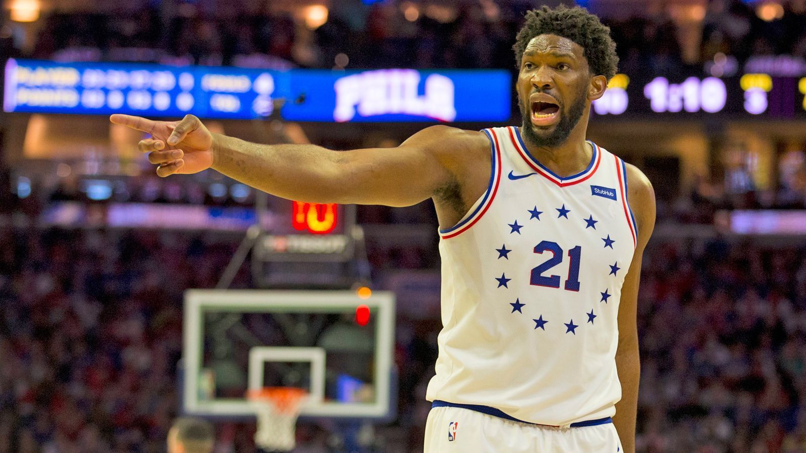 
                <strong>Joel Embiid (Philadelphia 76ers)</strong><br>
                Stärke: Position: Center
              