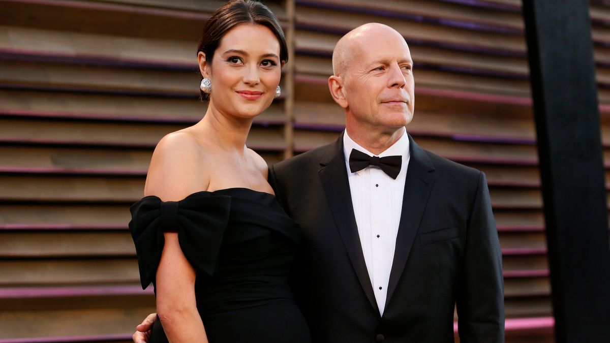 Seit 2009 sind Emma Heming-Willis und Bruce Willis verheiratet, jetzt steht sie ihm in seiner Krankheit bei