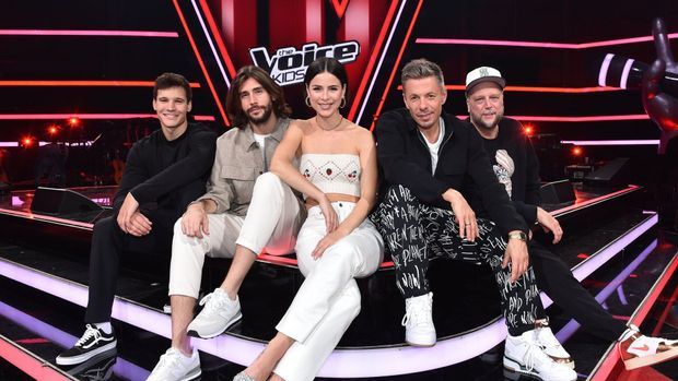 "The Voice Kids"-Coaches in Staffel 11