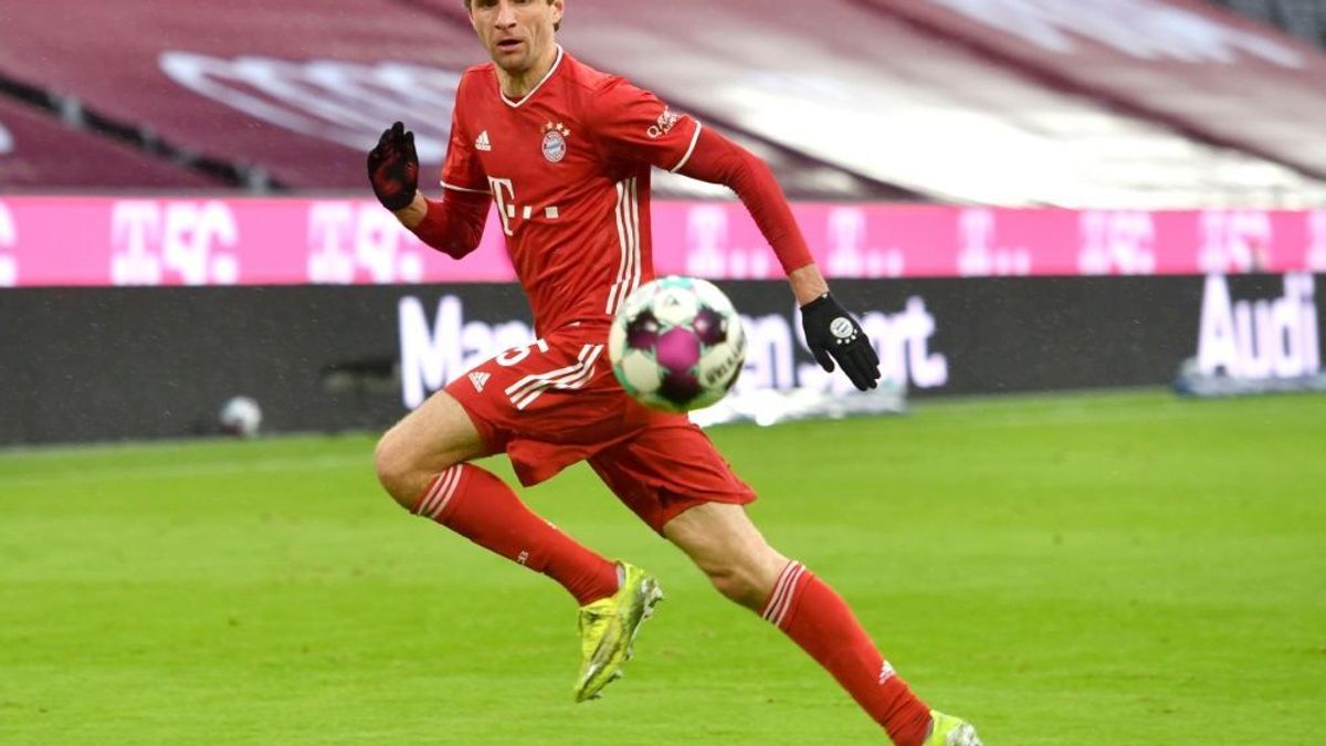 Thomas Müller äußert sich zur Mentalität der Bayern
