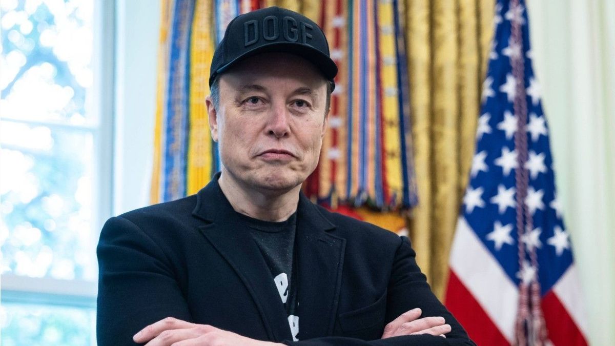 Schock für Musk: Tesla mit Umsatz-Einbruch
