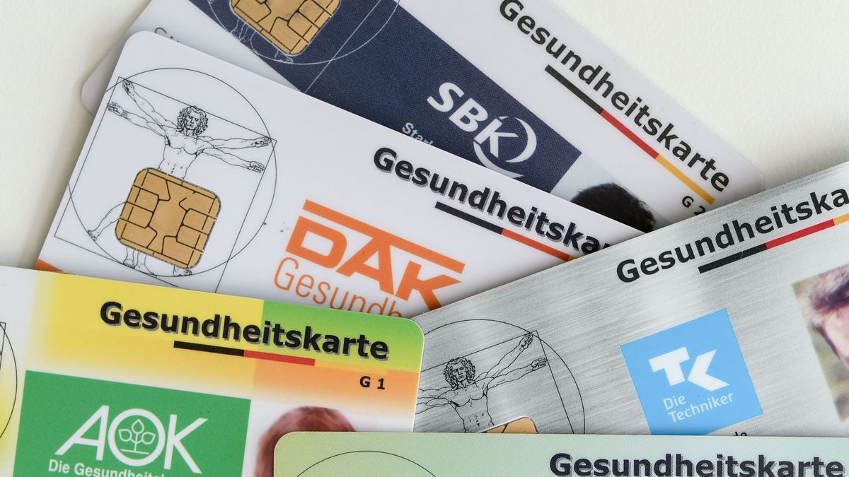 Viele Krankenkassen erhöhen 2025 die Beiträge 