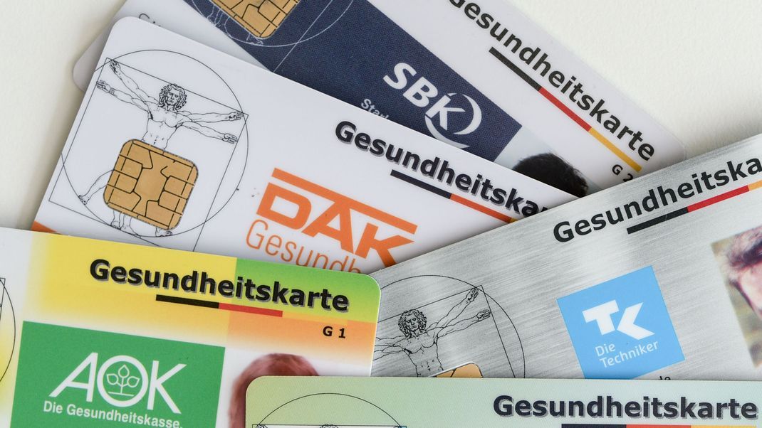 Bei den Krankenkassen werden wieder Beitragserhöhungen erwartet.