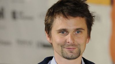 Profile image - Matthew Bellamy