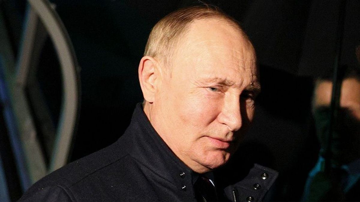 Aufstieg und Machtspiele: Der kompromisslose Wladimir Putin