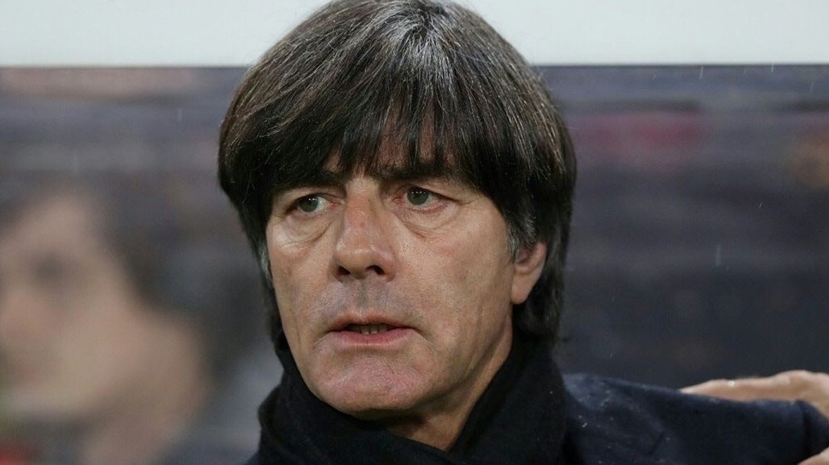 Auch Joachim Löw über den Tod von Schäfer betrübt