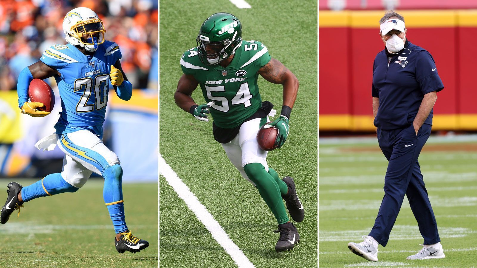 
                <strong>Die Gewinner und Verlierer der Trade-Deadline 2020</strong><br>
                Bis Dienstag, 22 Uhr deutscher Zeit, konnten sich die NFL-Teams per Trade noch einmal für die entscheidende Phase der Saison verstärken. Die "Trade-Deadline" wird jedes Jahr mit Spannung erwartet und hat in der Vergangenheit schon für die eine oder andere Überraschung gesorgt. Auch in diesem Jahr waren wieder zahlreiche Teams aktiv und haben mal mehr, mal weniger gute Trades abgeschlossen (eine Übersicht findet ihr hier). ran.de wirft einen Blick auf die Gewinner und Verlierer der diesjährigen Trade-Deadline.
              