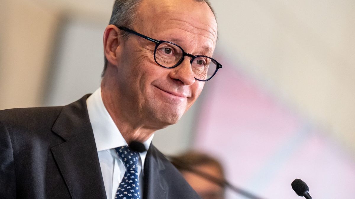 Friedrich Merz