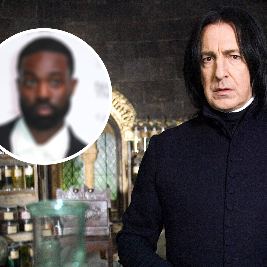 "Harry Potter"-Fans in Aufruhr wegen neuer Severus-Snape-Besetzung