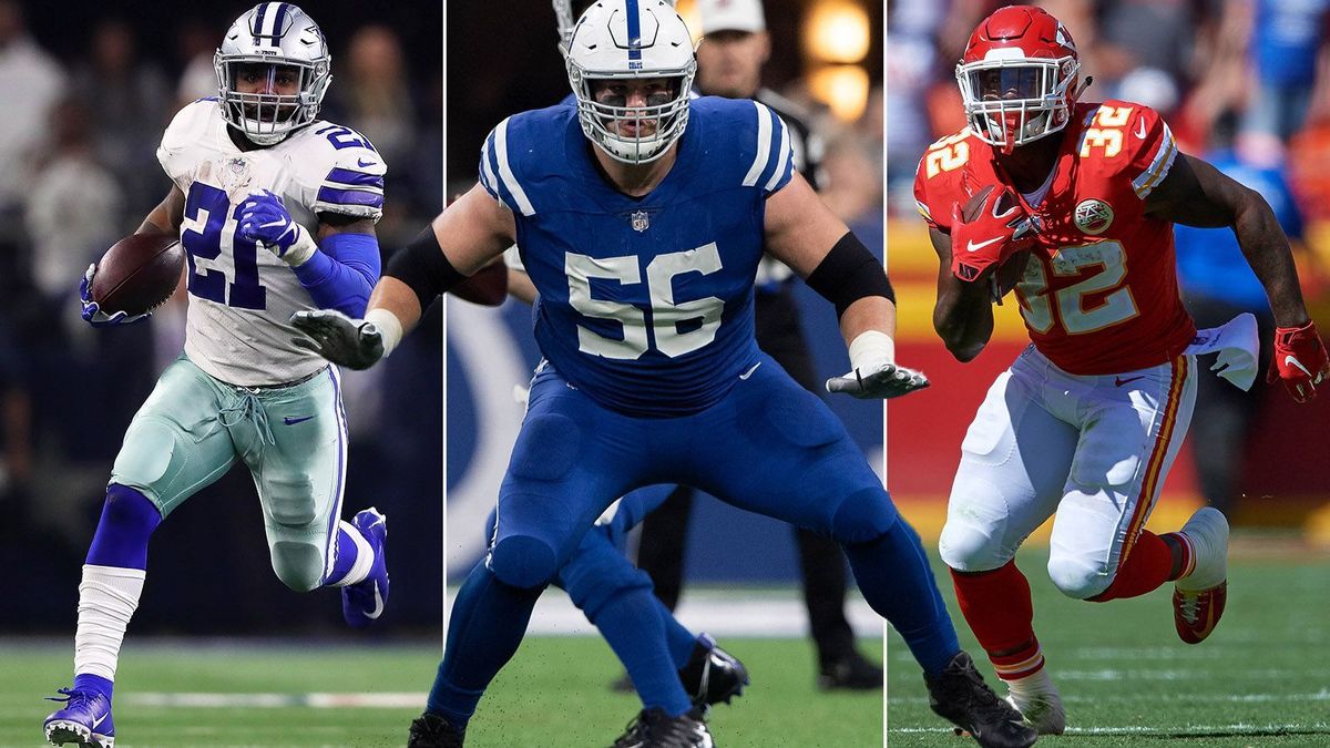 Die Schlüsselspieler in der Divisional Round