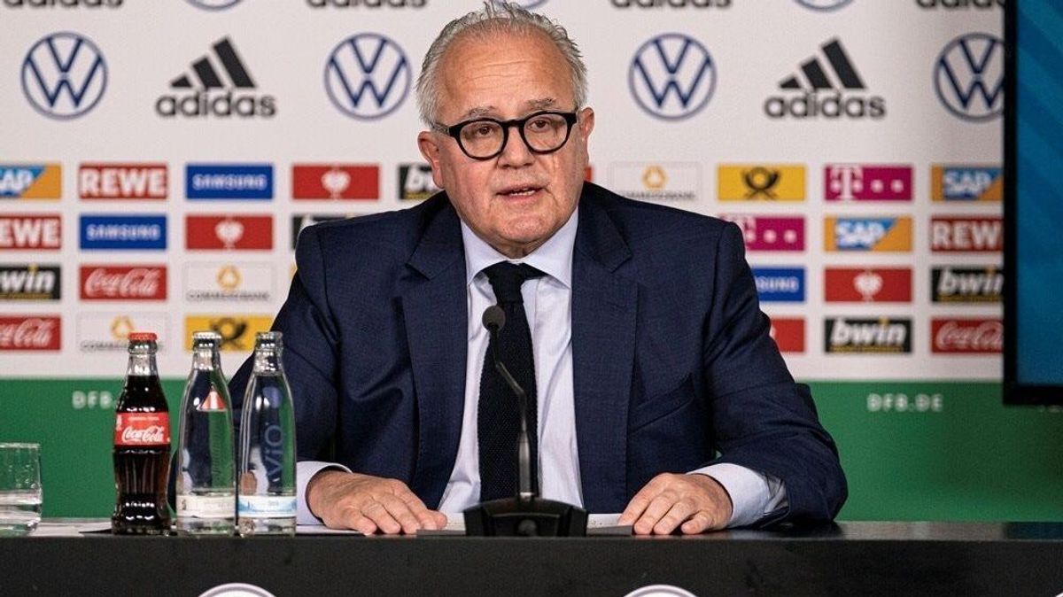 DFB-Präsident Fritz Keller will Vereinen helfen